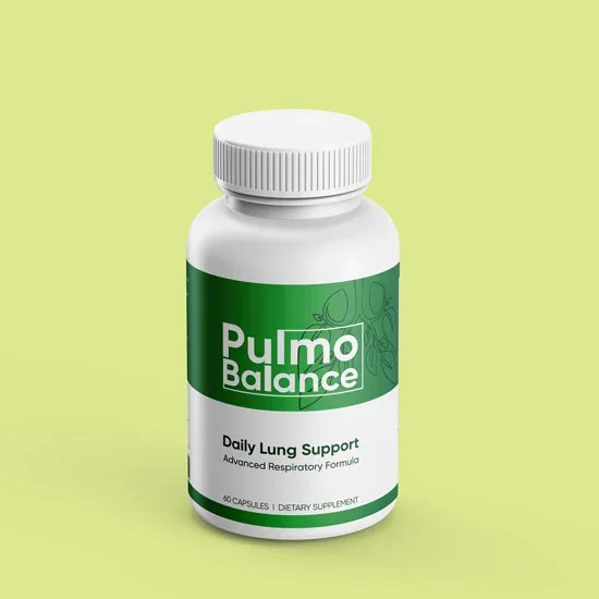 Pulmo Balance 1 bottle