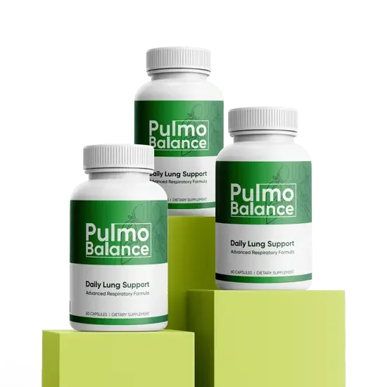 Pulmo Balance order now
