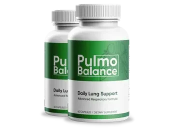 Pulmo Balance 2 bottles — 60-day supply