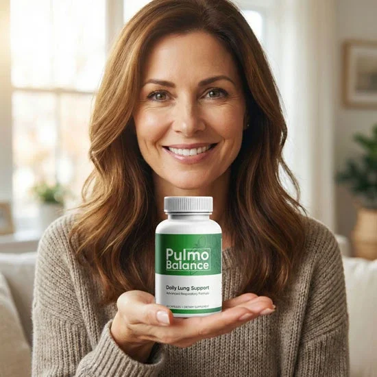 Emily W. — Pulmo Balance review